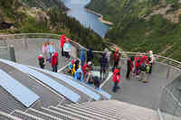 pronatour Aussichtsplattform Skywalk in Kärnten c Verbund Tourismus