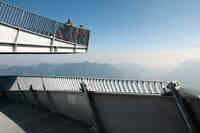 pronatour observation deck AlpspiX in Bavaria c Bayerische Zugspitzbahn Lechner