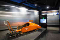 pronatour Ausstellung Bond World 007 am Schilthorn c Schilthornbahn AG